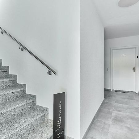 Elegantes 1 Zimmer Apartment Neubau MHG Exterior photo